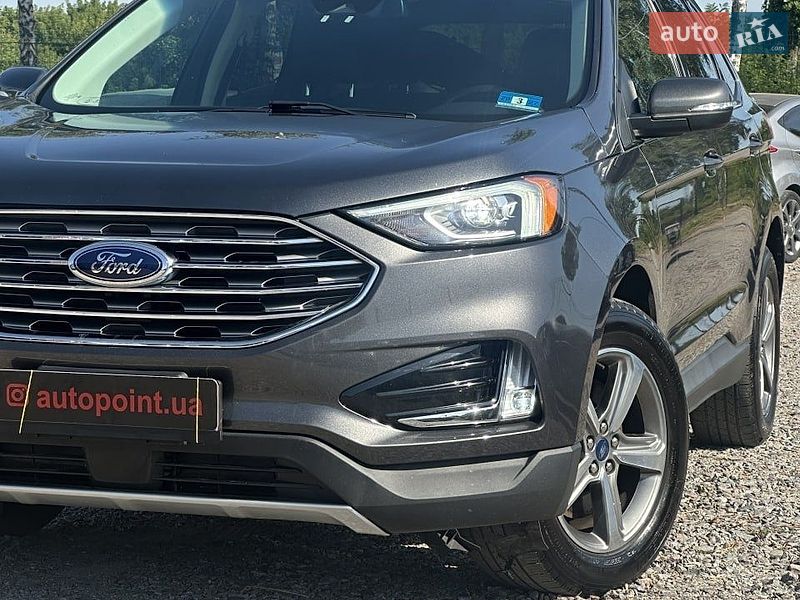 Позашляховик / Кросовер Ford Edge 2020 в Білогородці