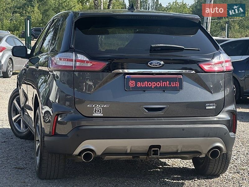 Позашляховик / Кросовер Ford Edge 2020 в Білогородці