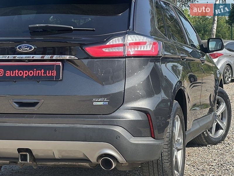 Позашляховик / Кросовер Ford Edge 2020 в Білогородці