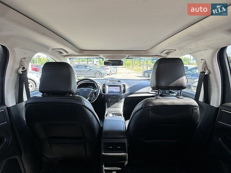 Позашляховик / Кросовер Ford Edge 2020 в Білогородці