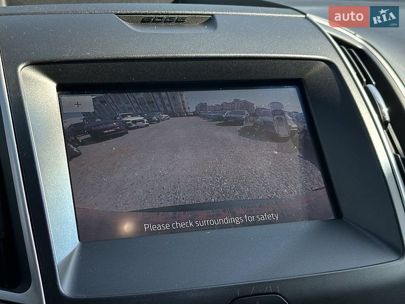 Позашляховик / Кросовер Ford Edge 2020 в Білогородці