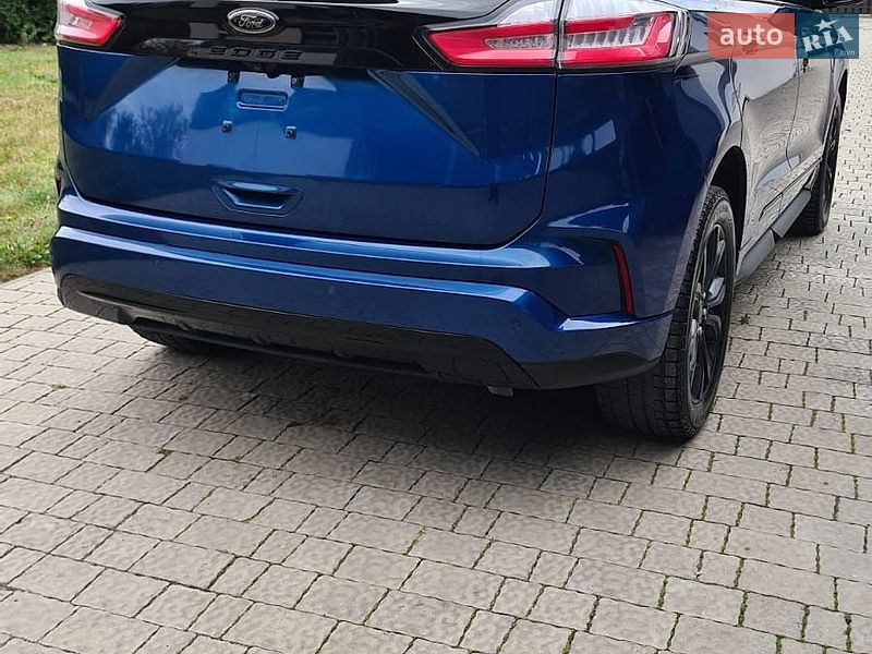 Позашляховик / Кросовер Ford Edge 2022 в Івано-Франківську