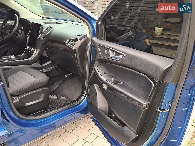 Позашляховик / Кросовер Ford Edge 2022 в Івано-Франківську