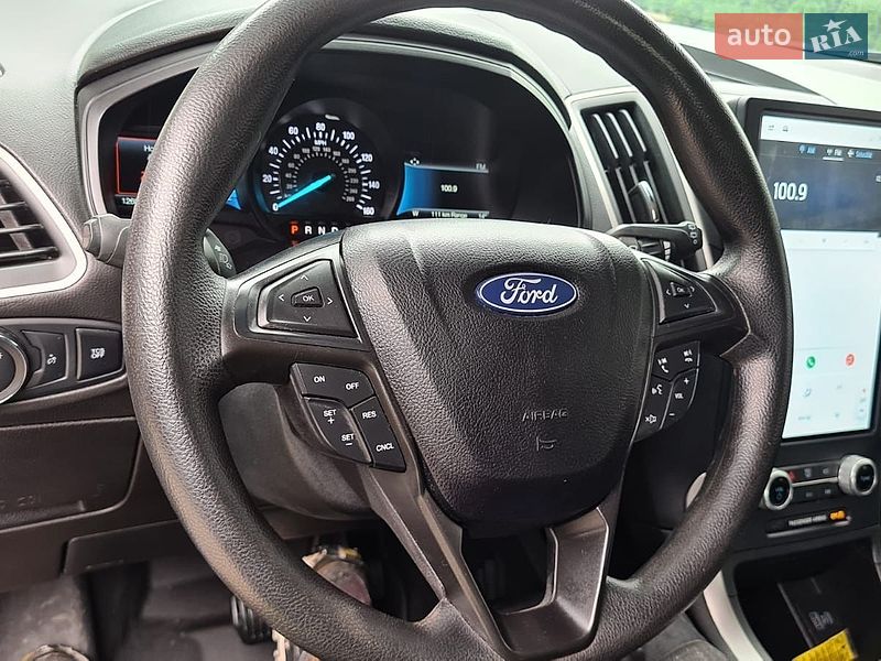 Позашляховик / Кросовер Ford Edge 2022 в Івано-Франківську