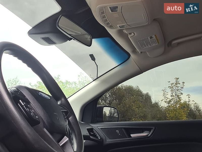 Позашляховик / Кросовер Ford Edge 2022 в Івано-Франківську