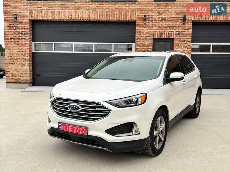 Ford Edge 2019