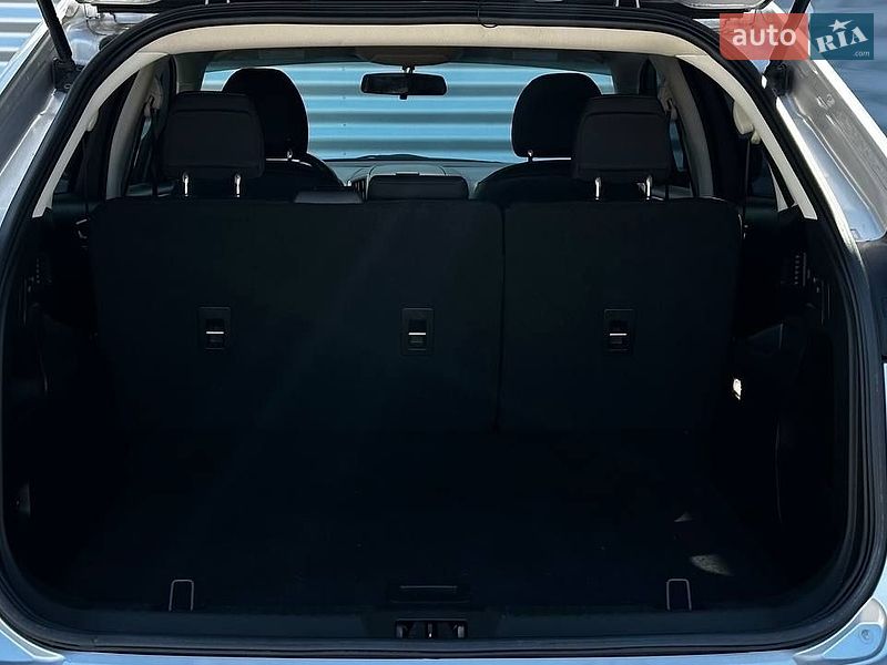 Внедорожник / Кроссовер Ford Edge 2017 в Черкассах