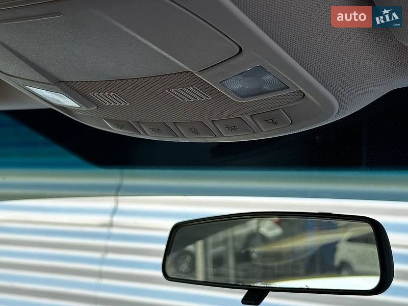 Внедорожник / Кроссовер Ford Edge 2017 в Черкассах