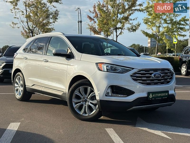 Ford Edge 2020 Ford Edge 2020