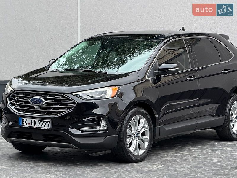 Внедорожник / Кроссовер Ford Edge 2019 в Ровно фото 2 Внедорожник / Кроссовер Ford Edge 2019 в Ровно