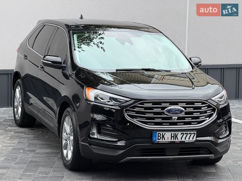 Внедорожник / Кроссовер Ford Edge 2019 в Ровно фото 5 Внедорожник / Кроссовер Ford Edge 2019 в Ровно