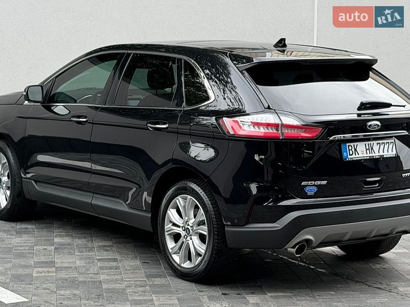 Внедорожник / Кроссовер Ford Edge 2019 в Ровно фото 17 Внедорожник / Кроссовер Ford Edge 2019 в Ровно