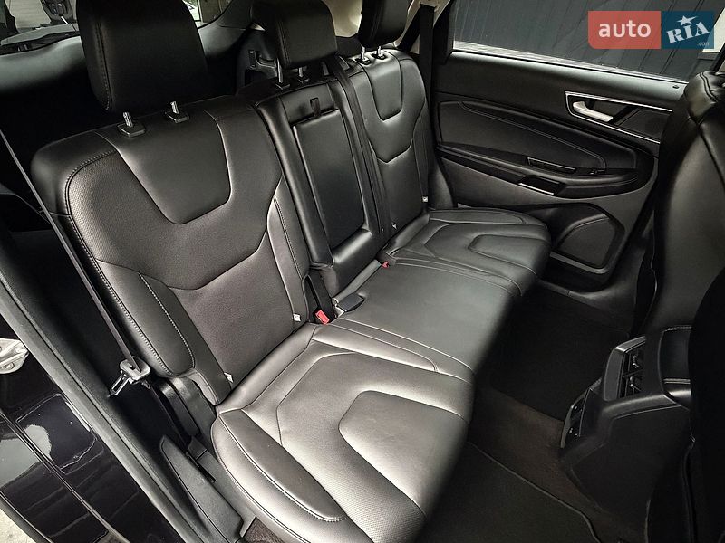 Внедорожник / Кроссовер Ford Edge 2019 в Ровно фото 35 Внедорожник / Кроссовер Ford Edge 2019 в Ровно