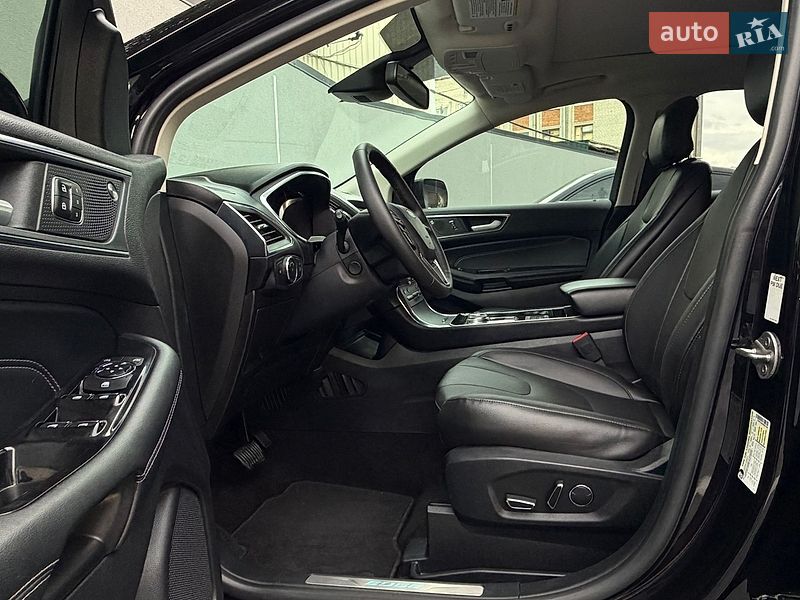 Внедорожник / Кроссовер Ford Edge 2019 в Ровно фото 45 Внедорожник / Кроссовер Ford Edge 2019 в Ровно