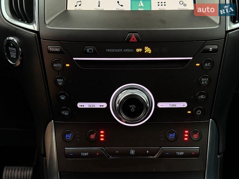 Внедорожник / Кроссовер Ford Edge 2019 в Ровно фото 54 Внедорожник / Кроссовер Ford Edge 2019 в Ровно