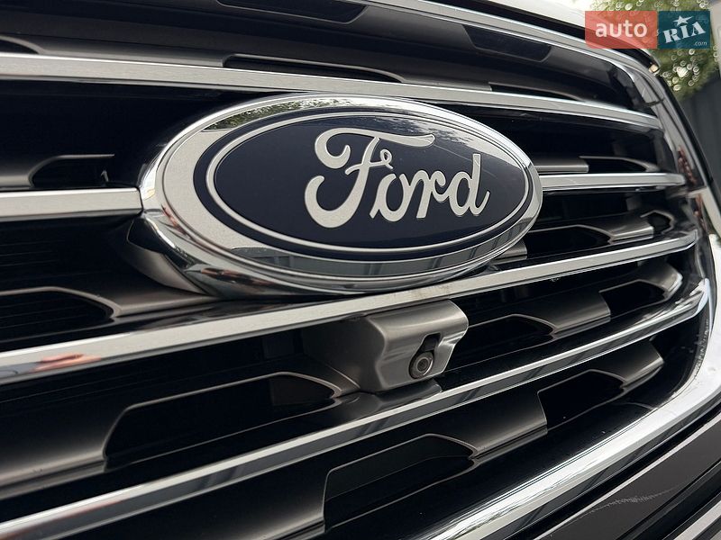Внедорожник / Кроссовер Ford Edge 2019 в Ровно фото 66 Внедорожник / Кроссовер Ford Edge 2019 в Ровно
