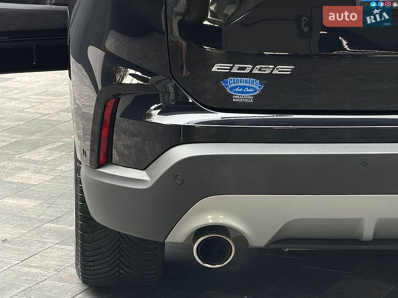Внедорожник / Кроссовер Ford Edge 2019 в Ровно фото 74 Внедорожник / Кроссовер Ford Edge 2019 в Ровно