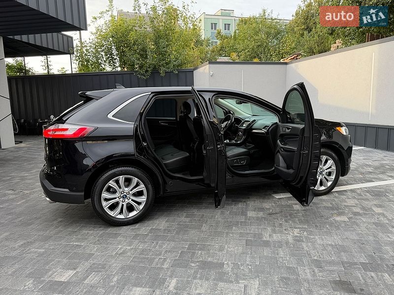 Внедорожник / Кроссовер Ford Edge 2019 в Ровно фото 19 Внедорожник / Кроссовер Ford Edge 2019 в Ровно