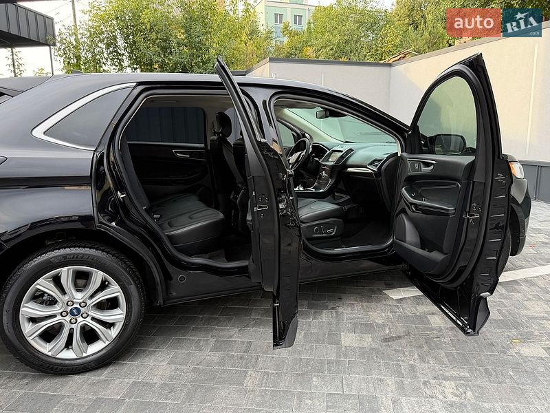 Внедорожник / Кроссовер Ford Edge 2019 в Ровно фото 21 Внедорожник / Кроссовер Ford Edge 2019 в Ровно