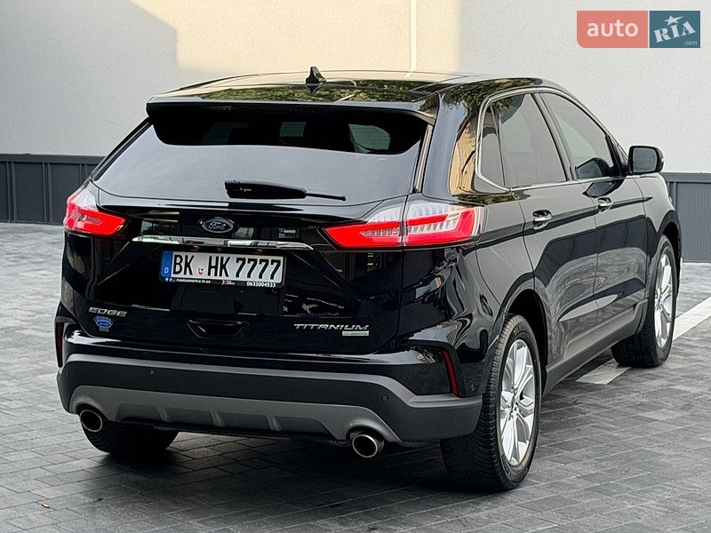 Внедорожник / Кроссовер Ford Edge 2019 в Ровно фото 11 Внедорожник / Кроссовер Ford Edge 2019 в Ровно