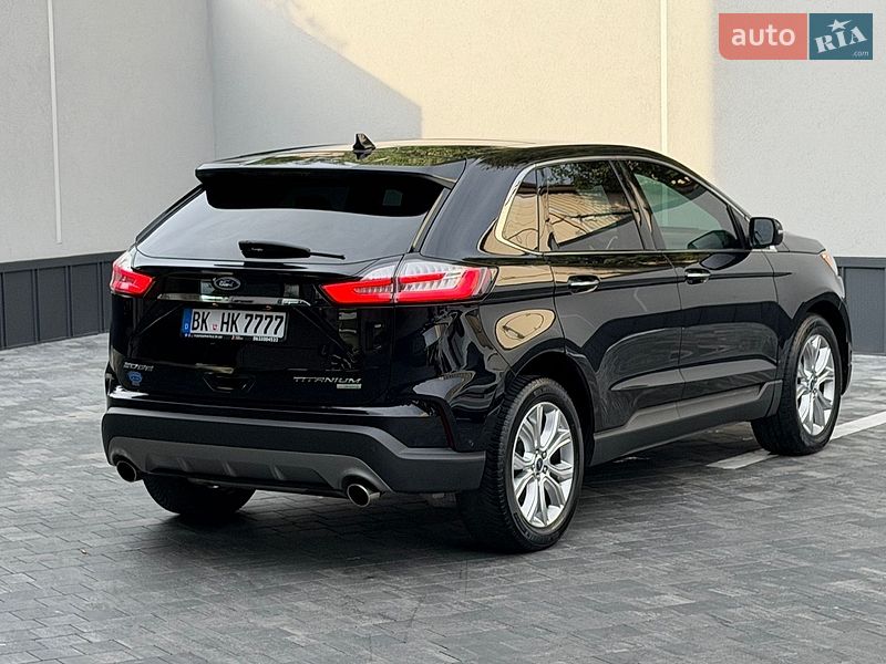 Внедорожник / Кроссовер Ford Edge 2019 в Ровно фото 12 Внедорожник / Кроссовер Ford Edge 2019 в Ровно