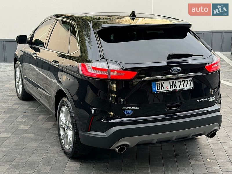 Внедорожник / Кроссовер Ford Edge 2019 в Ровно фото 15 Внедорожник / Кроссовер Ford Edge 2019 в Ровно