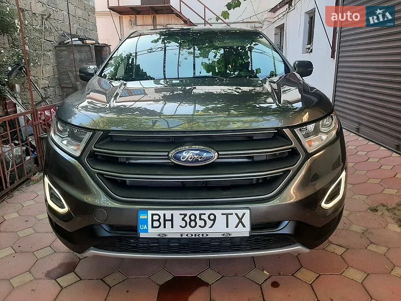 Ford Edge