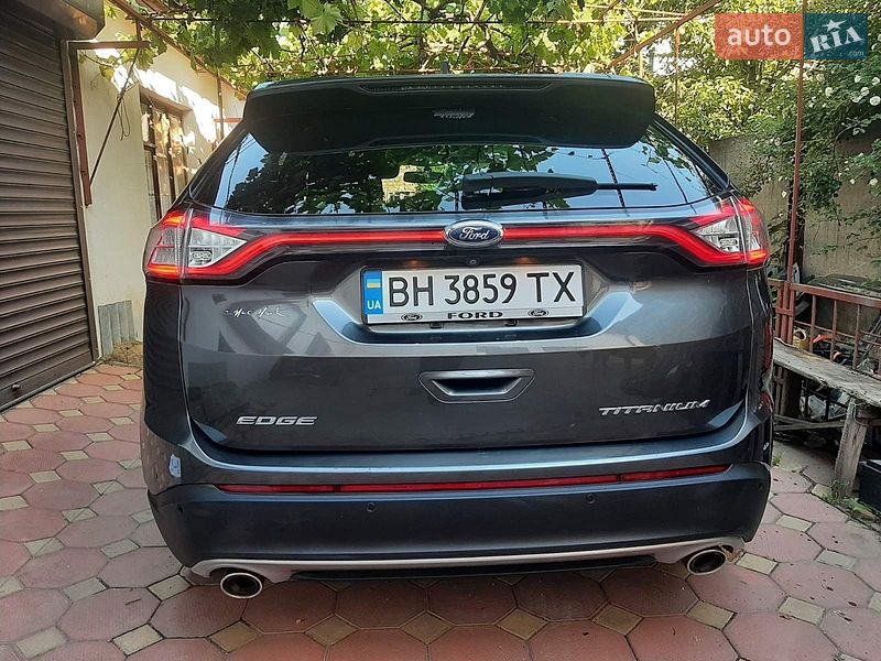 Позашляховик / Кросовер Ford Edge 2015 в Одесі