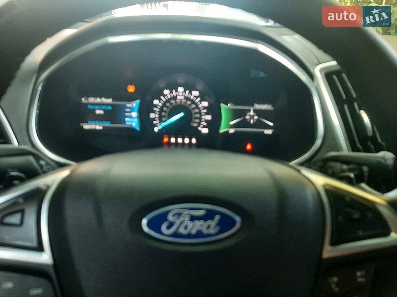 Позашляховик / Кросовер Ford Edge 2015 в Одесі