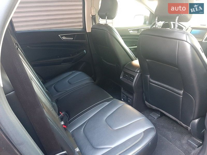 Позашляховик / Кросовер Ford Edge 2015 в Одесі