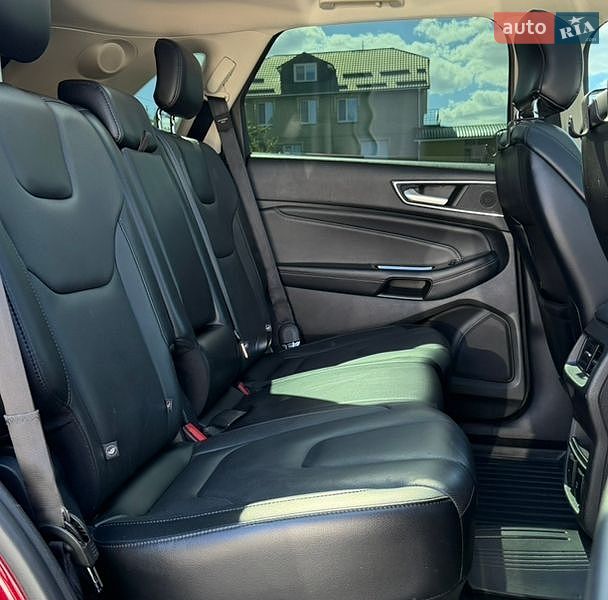 Позашляховик / Кросовер Ford Edge 2017 в Кропивницькому