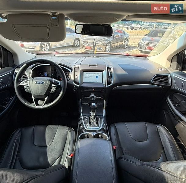 Позашляховик / Кросовер Ford Edge 2017 в Кропивницькому