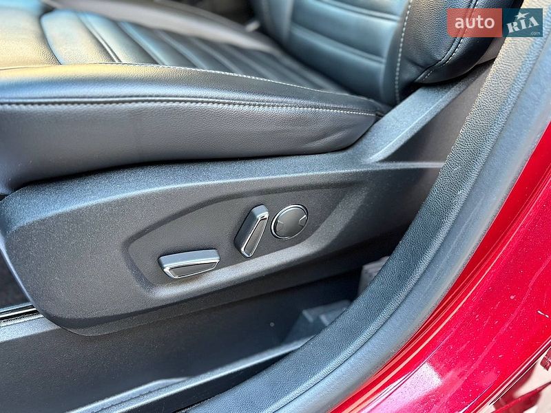 Позашляховик / Кросовер Ford Edge 2019 в Луцьку фото 12 Позашляховик / Кросовер Ford Edge 2019 в Луцьку