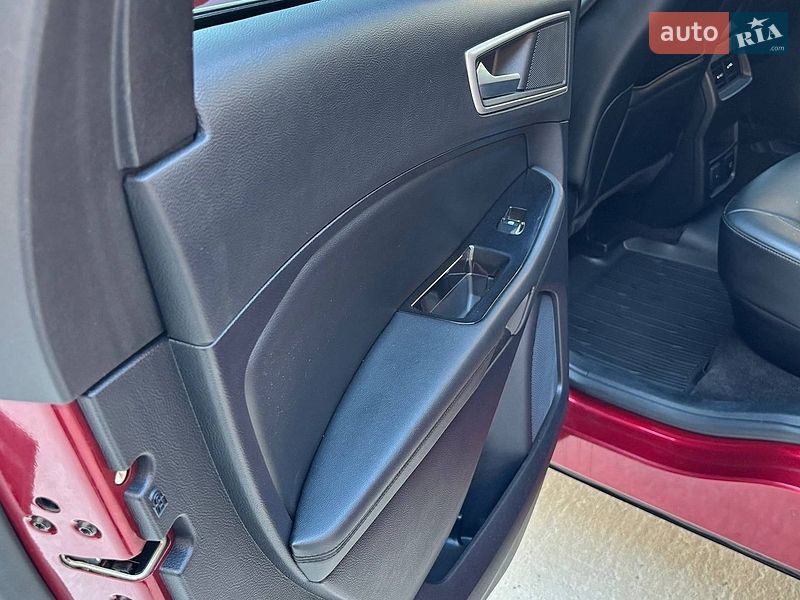 Позашляховик / Кросовер Ford Edge 2019 в Луцьку фото 13 Позашляховик / Кросовер Ford Edge 2019 в Луцьку