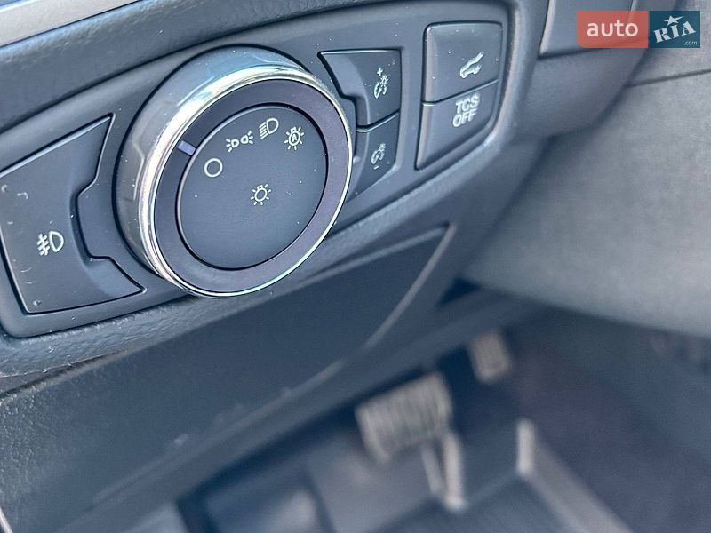 Позашляховик / Кросовер Ford Edge 2019 в Луцьку фото 11 Позашляховик / Кросовер Ford Edge 2019 в Луцьку