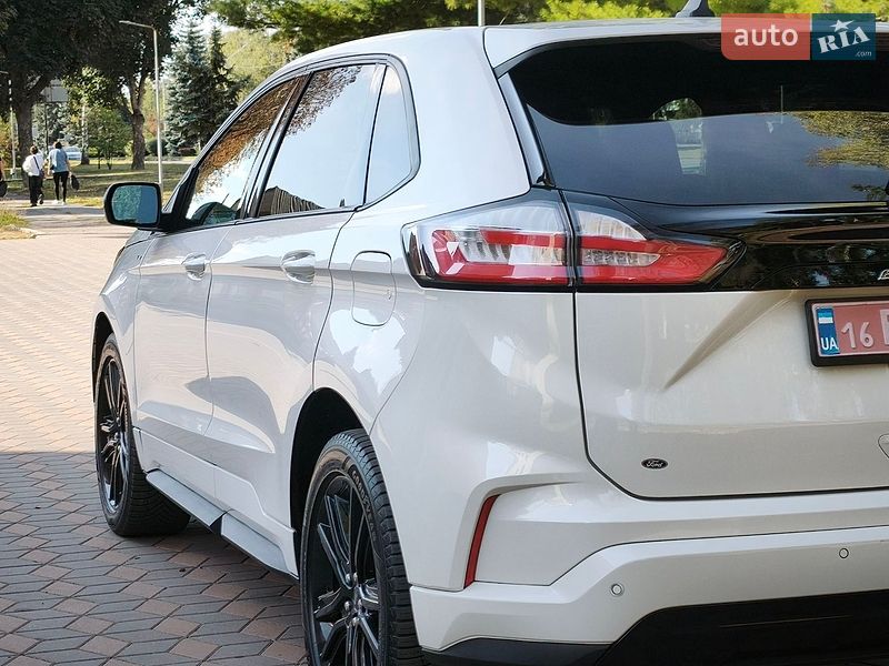 Внедорожник / Кроссовер Ford Edge 2022 в Лубнах