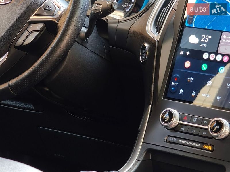 Внедорожник / Кроссовер Ford Edge 2022 в Лубнах