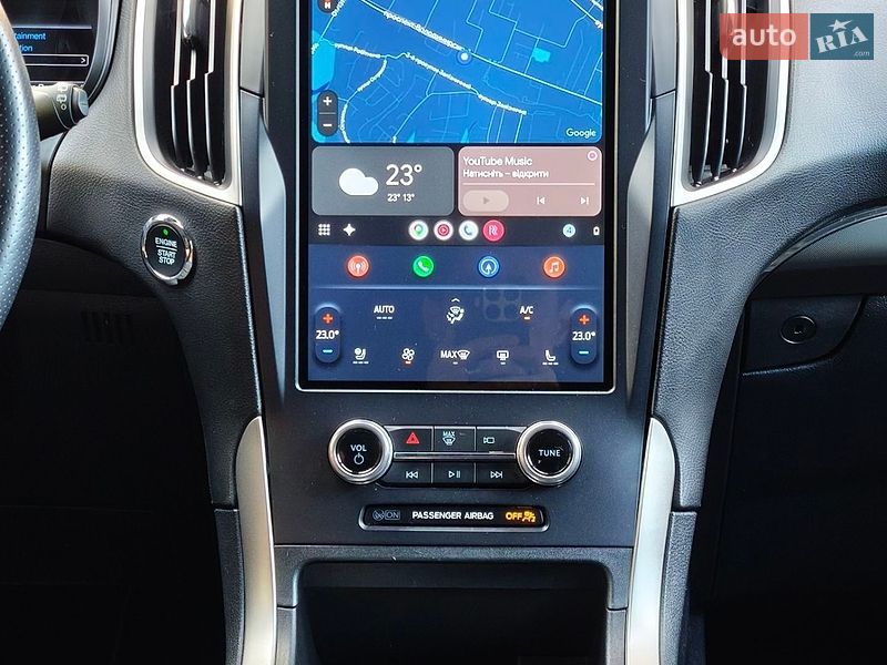 Внедорожник / Кроссовер Ford Edge 2022 в Лубнах