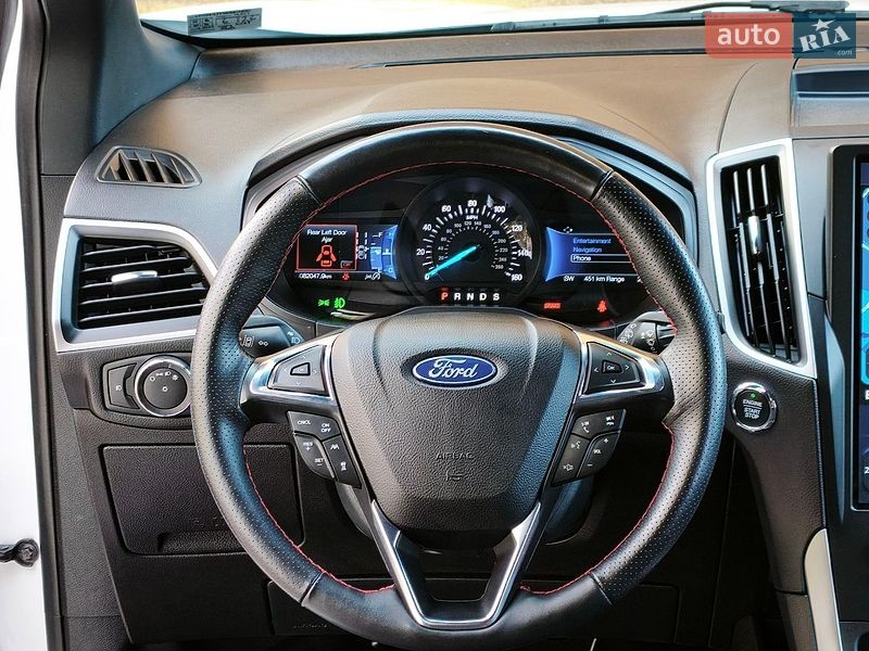 Позашляховик / Кросовер Ford Edge 2022 в Лубнах