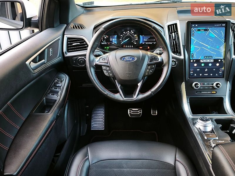 Внедорожник / Кроссовер Ford Edge 2022 в Лубнах