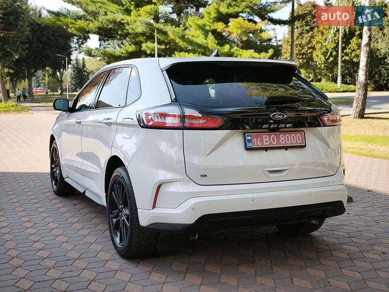Внедорожник / Кроссовер Ford Edge 2022 в Лубнах