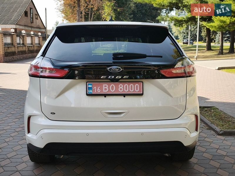 Внедорожник / Кроссовер Ford Edge 2022 в Лубнах