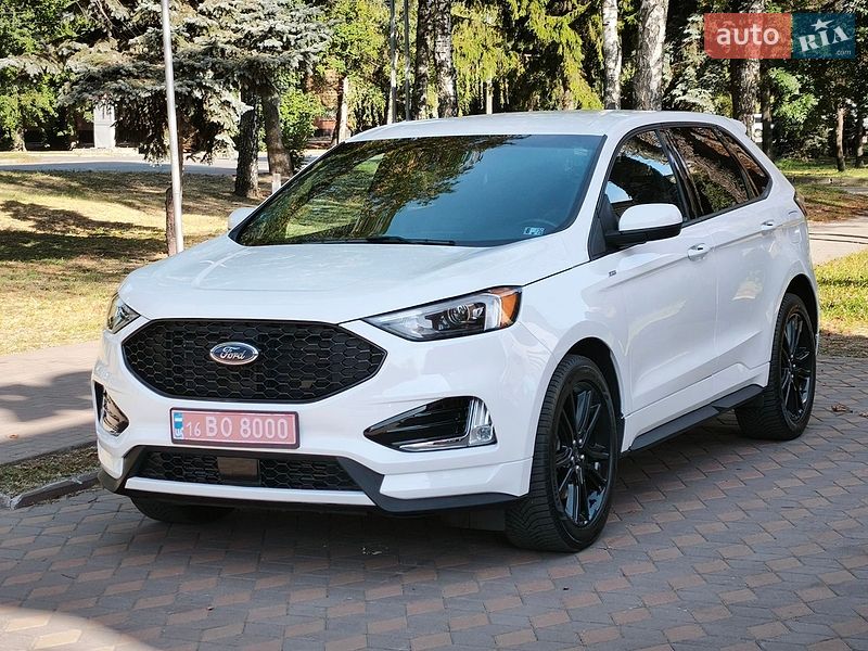 Внедорожник / Кроссовер Ford Edge 2022 в Лубнах