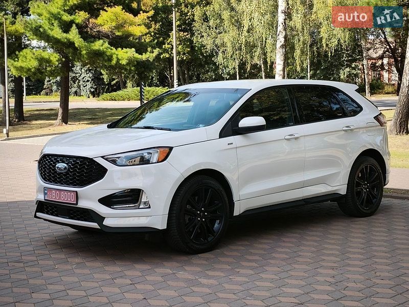 Внедорожник / Кроссовер Ford Edge 2022 в Лубнах