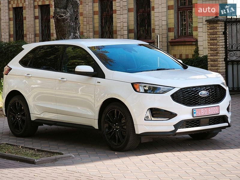 Внедорожник / Кроссовер Ford Edge 2022 в Лубнах