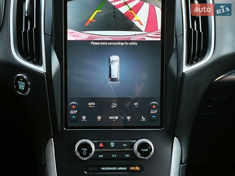 Внедорожник / Кроссовер Ford Edge 2022 в Лубнах