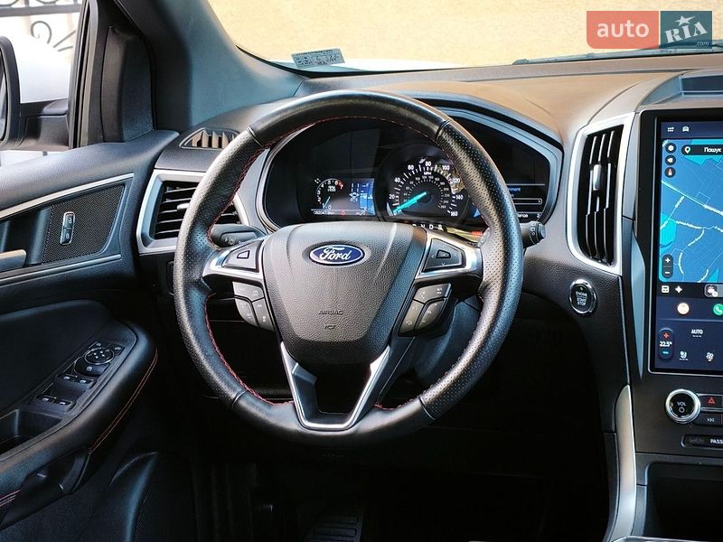 Позашляховик / Кросовер Ford Edge 2022 в Лубнах