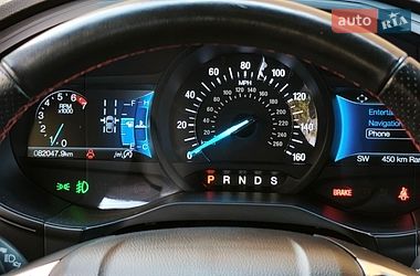 Внедорожник / Кроссовер Ford Edge 2022 в Лубнах