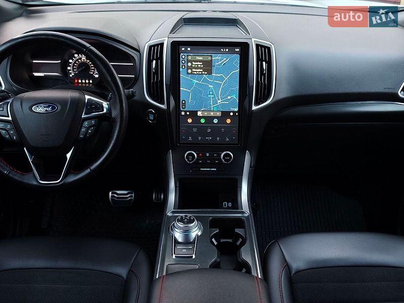 Позашляховик / Кросовер Ford Edge 2022 в Лубнах