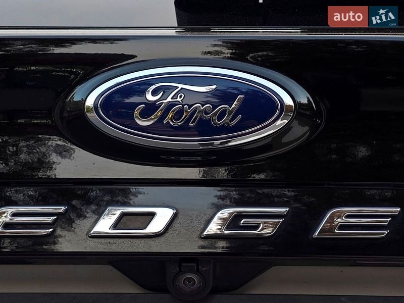 Внедорожник / Кроссовер Ford Edge 2022 в Лубнах